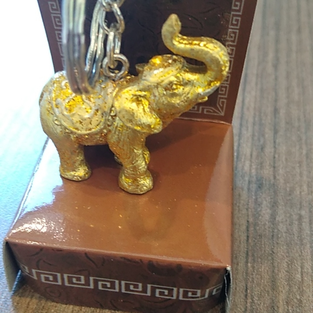 Elephant of Wealth